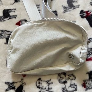 Lululemon Belt Bag